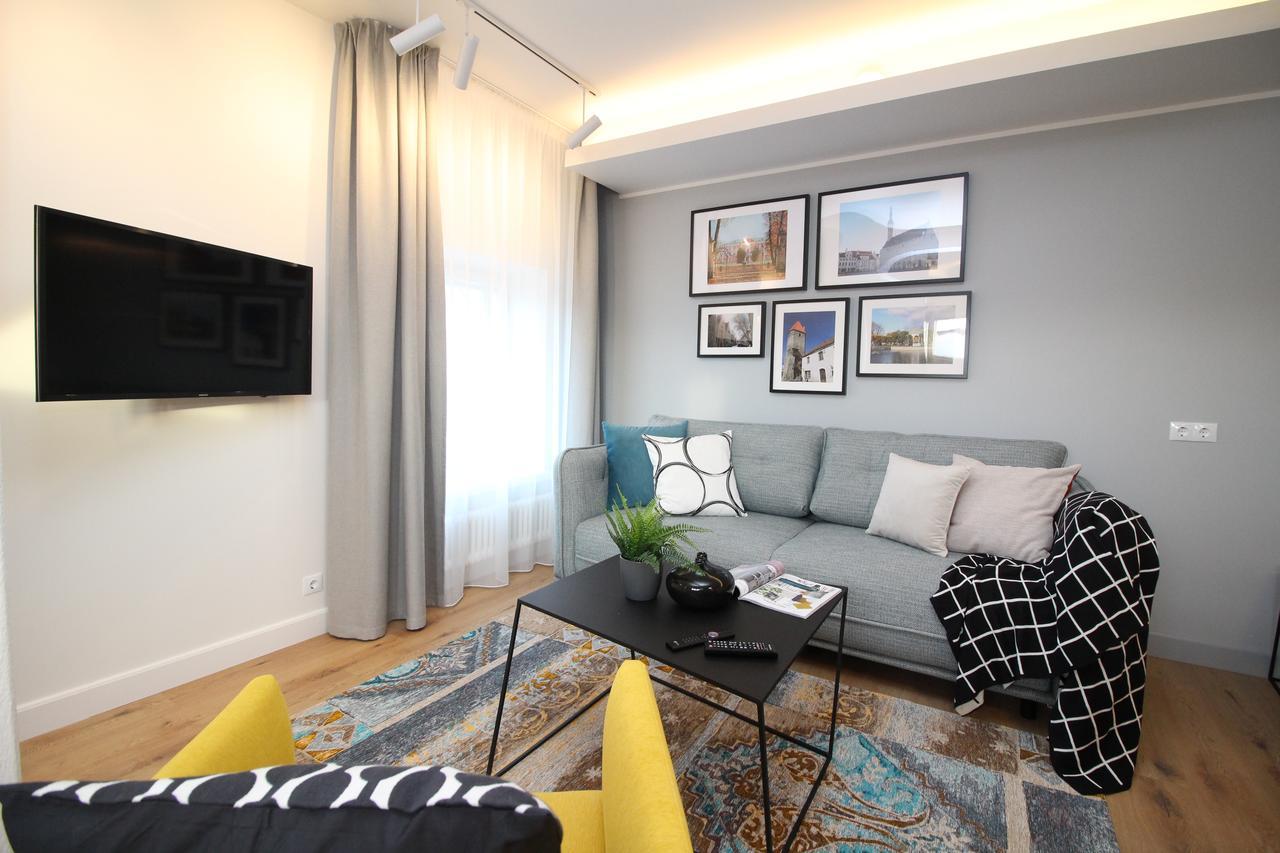 Tallinn City Apartments Old Town Suites المظهر الخارجي الصورة