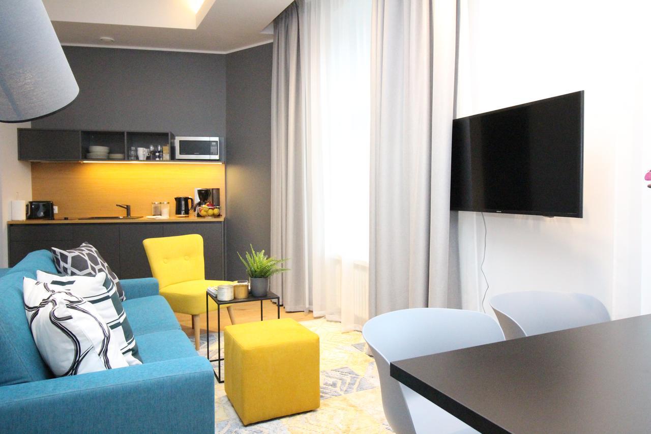 Tallinn City Apartments Old Town Suites المظهر الخارجي الصورة